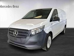 Vit Ny 2025 Mercedes e-Vito Minibuss | 498 750 kr (Superpris)