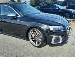 Svart Begagnad 2022 Audi S5 Sportback Ambiente Halvkombi | 400 000 kr