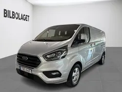 Grå Begagnad 2020 Ford Transit Custom Limited Van | 199 800 kr
