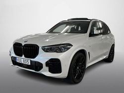 Vit Begagnad 2022 BMW X5 M Sport SUV | 855 000 kr