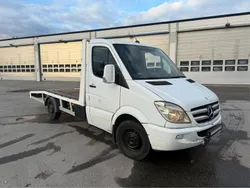 Vit Begagnad 2007 Mercedes Sprinter Van | 80 000 kr (Bra pris)