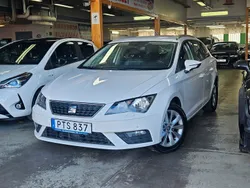 Grön Begagnad 2018 Seat Leon ST Kombi | 69 999 kr