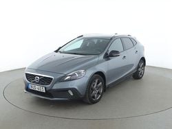 Grå Begagnad 2016 Volvo V40 CC Momentum Kombi | 180 000 kr (Bra pris)