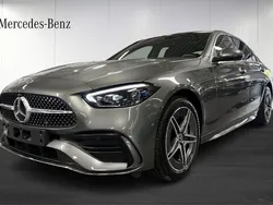 Ny 2025 Mercedes C300e AMG Sedan | 630 500 kr (Marknadspris)