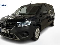 Svart Ny 2024 Renault Kangoo Minibuss | 325 000 kr (Marknadspris)