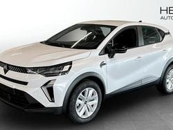 Vit Ny 2024 Renault Captur Evolution SUV | 229 900 kr (Marknadspris)