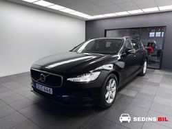 Svart Begagnad 2018 Volvo V90 Business Edition Kombi | 179 900 kr (Bra pris)