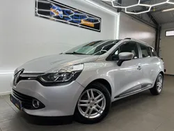 Silver Begagnad 2015 Renault Clio GrandTour Kombi | 79 900 kr (Marknadspris)