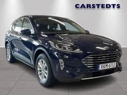 Blå Begagnad 2021 Ford Kuga Business Edition SUV | 299 900 kr (Dyr)
