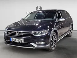 Svart Begagnad 2019 VW Passat Alltrack Kombi | 254 900 kr (Lite dyr)
