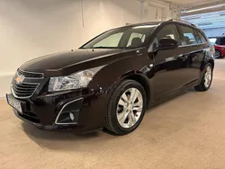 Brun (brun met) Begagnad 2013 Chevrolet Cruze Kombi | 74 500 kr (Marknadspris)