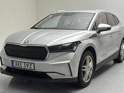 Silver Begagnad 2022 Skoda Enyaq iV SUV | 315 000 kr (Bra pris)