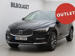 Svart Begagnad 2022 Volvo XC60 Core SUV | 399 500 kr (Marknadspris)