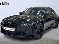 Svart Begagnad 2025 BMW M3 Competition Edition Sedan | 998 900 kr