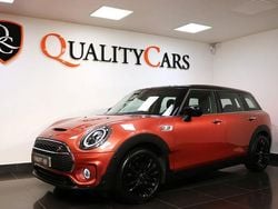 Röd Begagnad 2020 Mini Cooper S Clubman Kombi | 209 000 kr (Marknadspris)