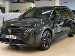 Grå Begagnad 2024 Peugeot 5008 GT Minibuss | 429 800 kr