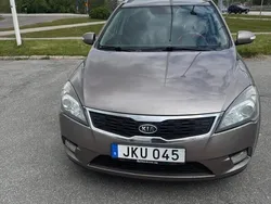 Grå Begagnad 2010 Kia Ceed Sportswagon 4 Kombi | 30 500 kr (Bra pris)