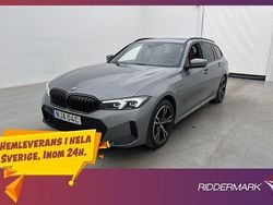 Grå Begagnad 2022 BMW 330e M Sport Kombi | 434 800 kr (Dyr)