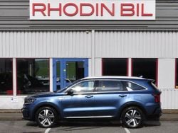 Mineral blue metallic Begagnad 2023 Kia Sorento SUV | 484 900 kr (Marknadspris)