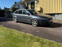 Grå Begagnad 2005 Audi A4 Kombi | 42 500 kr