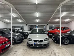 Vit Begagnad 2007 Volvo C30 Summum Halvkombi | 49 900 kr (Lite dyr)