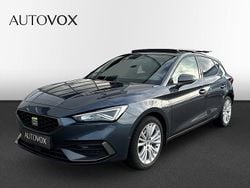 Grå Begagnad 2020 Seat Leon Halvkombi | 216 900 kr (Marknadspris)