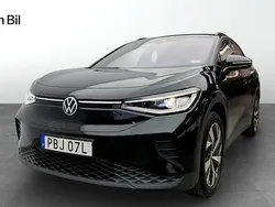 Svart Begagnad 2024 VW ID.4 Comfortline SUV | 539 900 kr (Dyr)