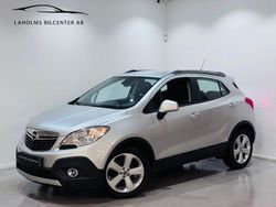 Grå Begagnad 2014 Opel Mokka SUV | 79 900 kr (Marknadspris)