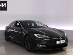 Svart Begagnad 2018 Tesla Model S Sedan | 279 900 kr (Marknadspris)