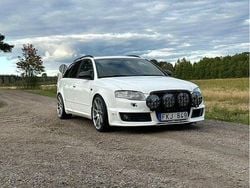 Vit Begagnad 2007 Audi A4 Comfort Kombi | 48 000 kr (Lite dyr)