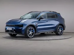 Blå Begagnad 2022 Lynk & Co 01 SUV | 279 000 kr (Marknadspris)