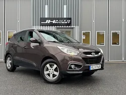 Brun Begagnad 2014 Hyundai ix35 Premium SUV | 99 900 kr (Marknadspris)
