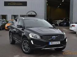 Svart Begagnad 2015 Volvo XC60 Summum SUV | 99 900 kr (Bra pris)
