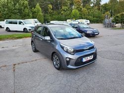 Grå Begagnad 2020 Kia Picanto Advance Halvkombi | 105 000 kr (Marknadspris)