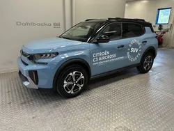 Blå Ny 2025 Citroën C3 Aircross SUV | 299 300 kr
