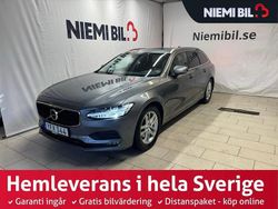 Grå Begagnad 2016 Volvo V90 Momentum Kombi | 249 900 kr (Marknadspris)
