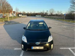 Svart Begagnad 2010 Toyota Prius Halvkombi | 69 900 kr (Marknadspris)