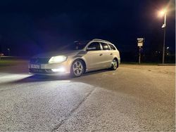 Silver Begagnad 2011 VW Passat GT Kombi | 36 000 kr (Marknadspris)