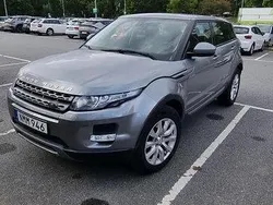 Grå Begagnad 2014 Land Rover Range Rover evoque Pure SUV | 137 000 kr (Superpris)