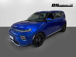 Blå Begagnad 2020 Kia Soul EV SUV | 199 000 kr (Dyr)