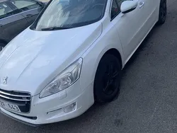 Vit Begagnad 2012 Peugeot 508 Kombi | 30 000 kr (Bra pris)