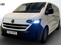 Vit (clear white) Ny 2025 VW T7 Van | 660 813 kr