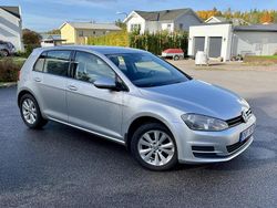 Silver Begagnad 2013 VW Golf VII Halvkombi | 58 000 kr (Marknadspris)