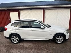 Vit Begagnad 2011 BMW X1 SUV | 55 000 kr (Bra pris)