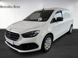 Vit (white) Ny 2025 Mercedes Citan 110 Edition Van | 357 353 kr (Marknadspris)