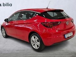 Röd Begagnad 2016 Opel Astra Dynamic Halvkombi | 94 900 kr (Lite dyr)