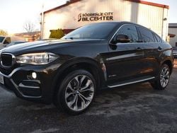 Brun Begagnad 2015 BMW X6 SUV | 339 900 kr (Marknadspris)