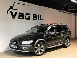 Svart Begagnad 2015 Volvo XC70 Momentum SUV | 144 900 kr (Bra pris)