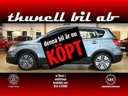 Mörkgrå Begagnad 2014 Suzuki SX4 S-Cross Comfort SUV | 99 500 kr (Superpris)