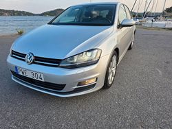 Silver Begagnad 2014 VW Golf VII Halvkombi | 114 000 kr (Marknadspris)